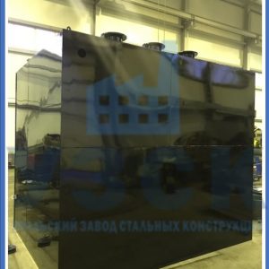 Бак по серии 5.904-43 А16В 101.000-08 для воды в Тольятти