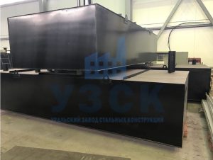 Бак для воды по серии 5.904-43 А16В в Тольятти