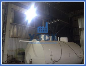 Резервуар РГСн в Тольятти