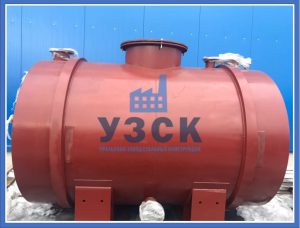 Резервуар для воды и спирта в Тольятти