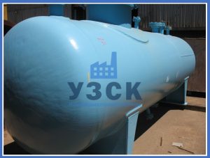 Резервуар РГС в Тольятти