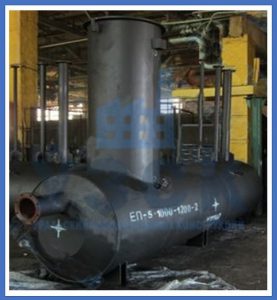 Емкость дренажная ЕП в Тольятти