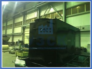 Бак дозатор пенооборазователя в Тольятти