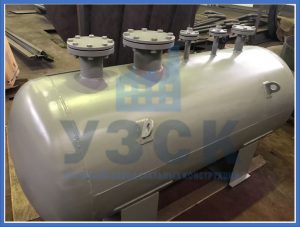 Емкостной аппарат ГЭЭ в Тольятти