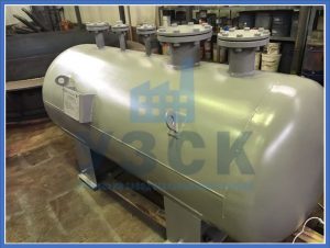 Емкостной аппарат ГЭЭ в Тольятти