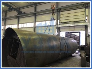 Резервуар РВС стальной в Тольятти