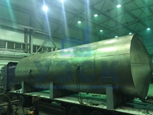 Резервуары РГС 60 м3 в Тольятти