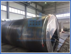 Резервуар РВС стальной вертикальный 400 кубов в Тольятти