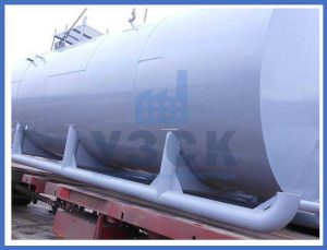 Емкость на санях 40м3 в Тольятти