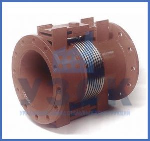 Компенсаторы сильфонные навесные угловые в Тольятти