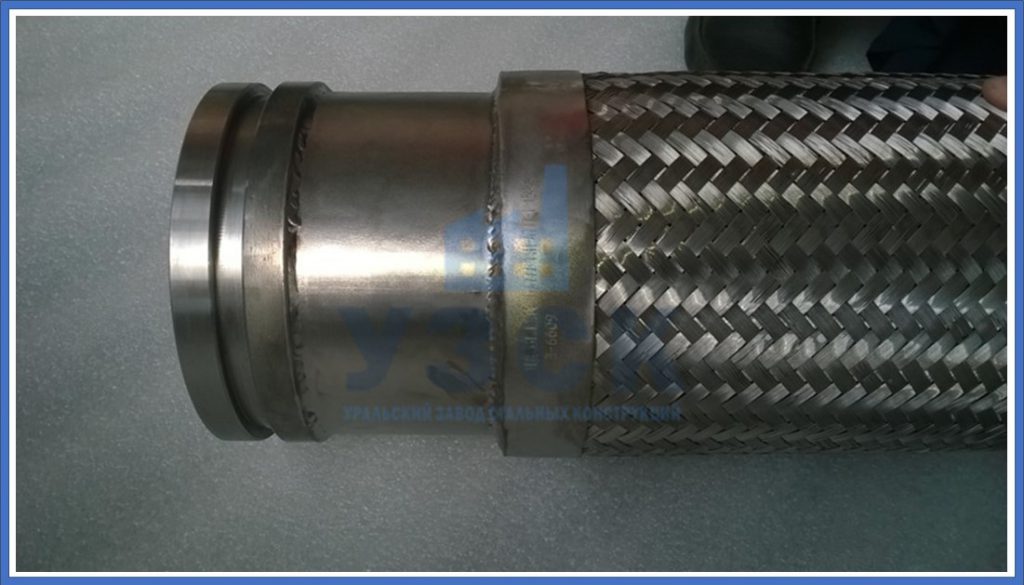 металлорукав, РГМ, рукав гибкий металлический в Тольятти