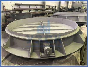 Клапаны ПГВУ, ОСТ, КЛК Ду 2800 от производителя в Тольятти