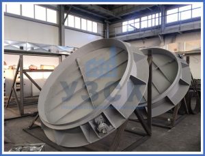 Клапаны ПГВУ, ОСТ, КЛК Ду 2800 от производителя в Тольятти