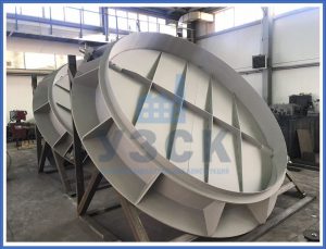 Клапаны ПГВУ, ОСТ, КЛК Ду 2800 от производителя в Тольятти