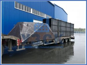 стальной газоход, дымоход стальной, газоходы прямоугольные стальные, круглый газоход в Тольятти