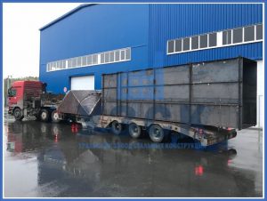 стальной газоход, дымоход стальной, газоходы прямоугольные стальные, круглый газоход в Тольятти