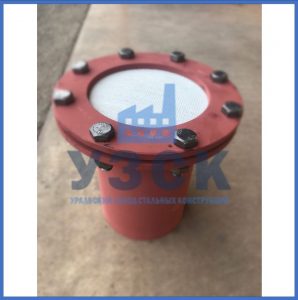 Клапан ПГВУ предохранительный, взрывной Ду 150, ОСТ 108.812.03-82 в Тольятти