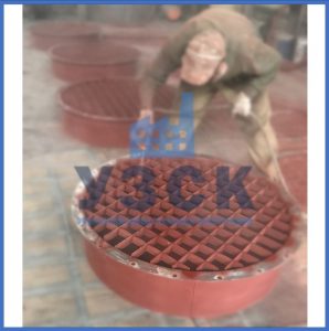 Клапан взрывной ПГВУ Ду 1000 в Тольятти