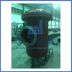 Купить фильтр СДЖ Ду 500, Ру 1,6 МПа в Тольятти