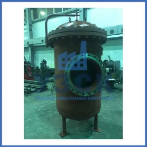 Купить фильтр СДЖ Ду 500, Ру 1,6 МПа в Тольятти