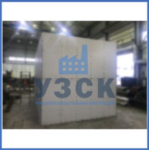 Купить бак из нержавеющей стали 50м3, 5.904-43 в Тольятти