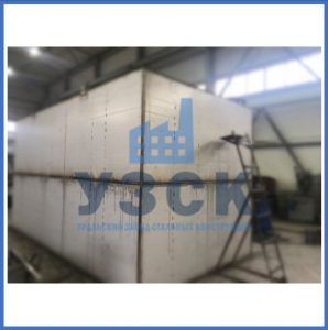 Купить бак из нержавеющей стали 50м3, 5.904-43 в Тольятти