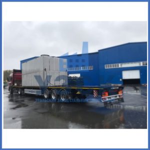 Купить бак из нержавеющей стали 50 м3 в Тольятти