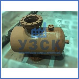 Купить грязевик тепловых пунктов Ду 200 от производителя в Тольятти