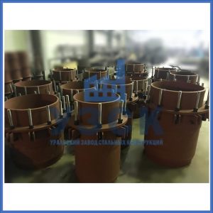 Купить сальниковые компенсаторы односторонние Ду 500, Ду 700, Ду 900 в Тольятти