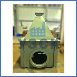 Купить бункер пирамидальный к циклонам ЦН в Тольятти