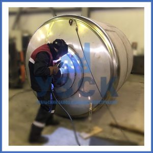 Купить баки и ёмкости из нержавеющей стали от завода УЗСК в Тольятти