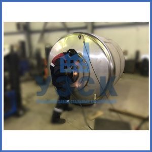 Купить ёмкости и баки из нержавеющей стали от завода УЗСК в Тольятти