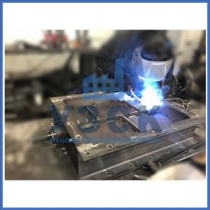 Производство клапанов ПГВУ прямоугольных в Тольятти