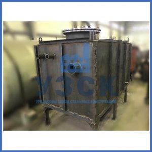 Купить бак-охладитель 2,5м3 в Тольятти