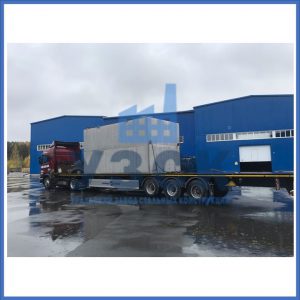 Купить бак из нержавеющей стали 50м3, 5.904-43 в Тольятти