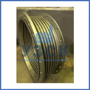 Купить компенсатор КСО сильфонный для отвода выхлопных газов от генератора, с вращающимся фланцем в Тольятти