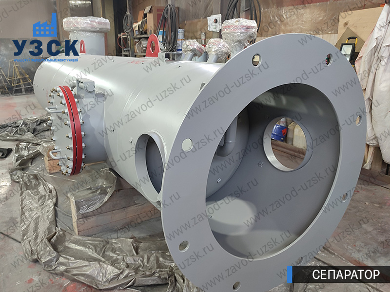 нефтегазовый сепаратор СЦВ Тольятти изображение