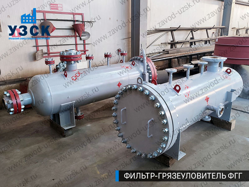 фото фильтра ФГГ-200 в Тольятти