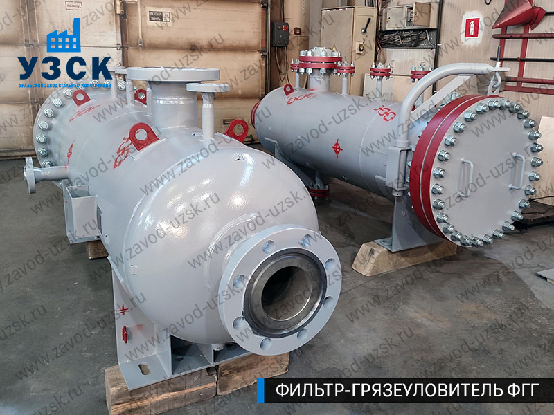 фото фильтра ФГГ-300 в Тольятти