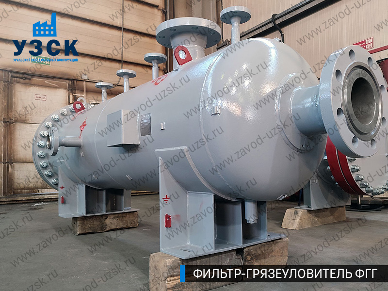 фото фильтра ФГГ-350 в Тольятти