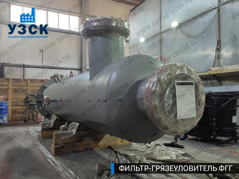 фото фильтра ФГГ-600 в Тольятти